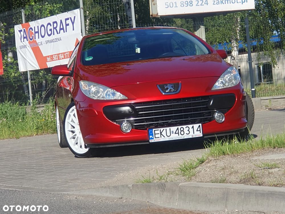 Peugeot 307 CC - 3