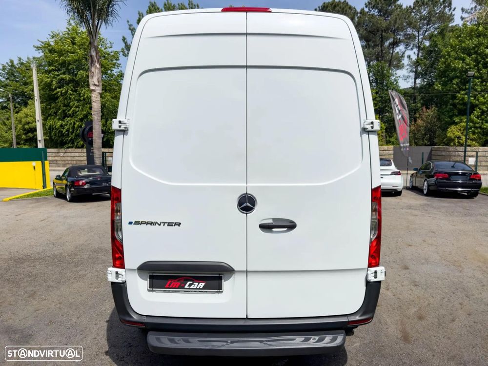 Mercedes-Benz eSprinter L2/H2 C/IVA - 3