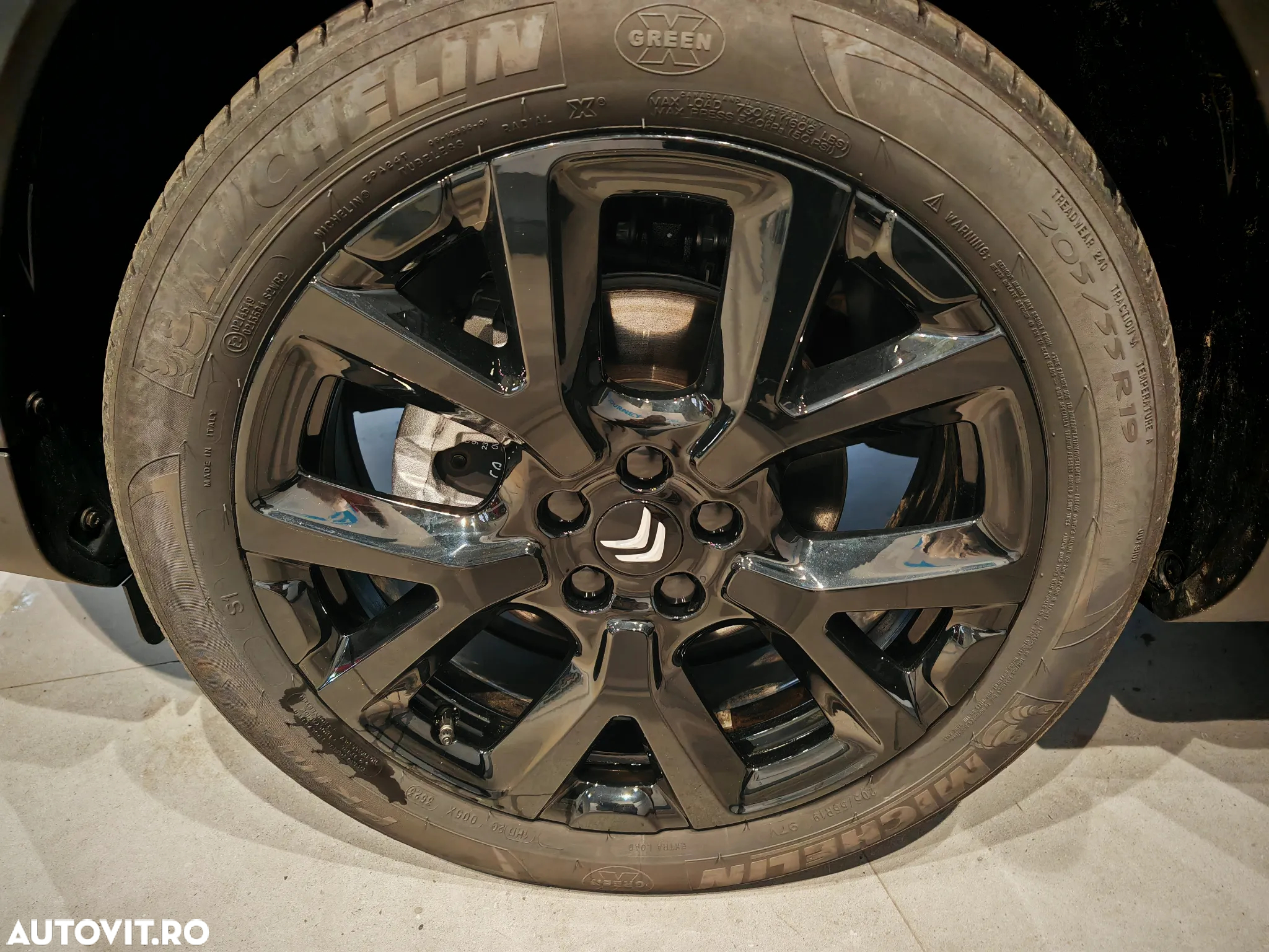 Citroën C5 Aircross 1.2 MHEV 136 eDCT6 MAX - 9