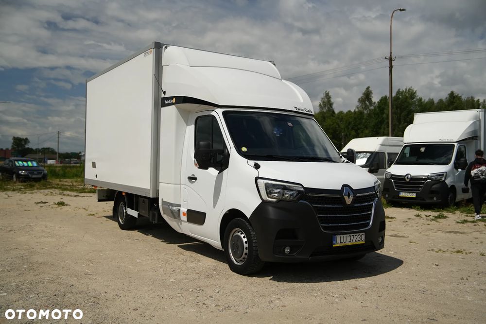 Renault Master - 1