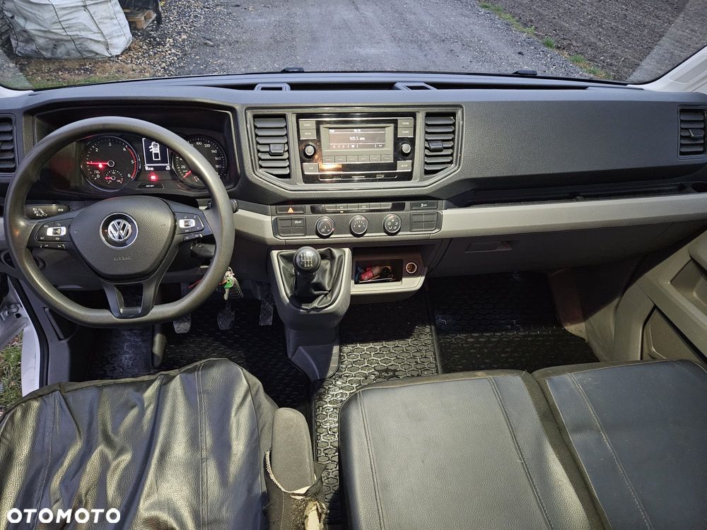 Volkswagen CRAFTER - 7