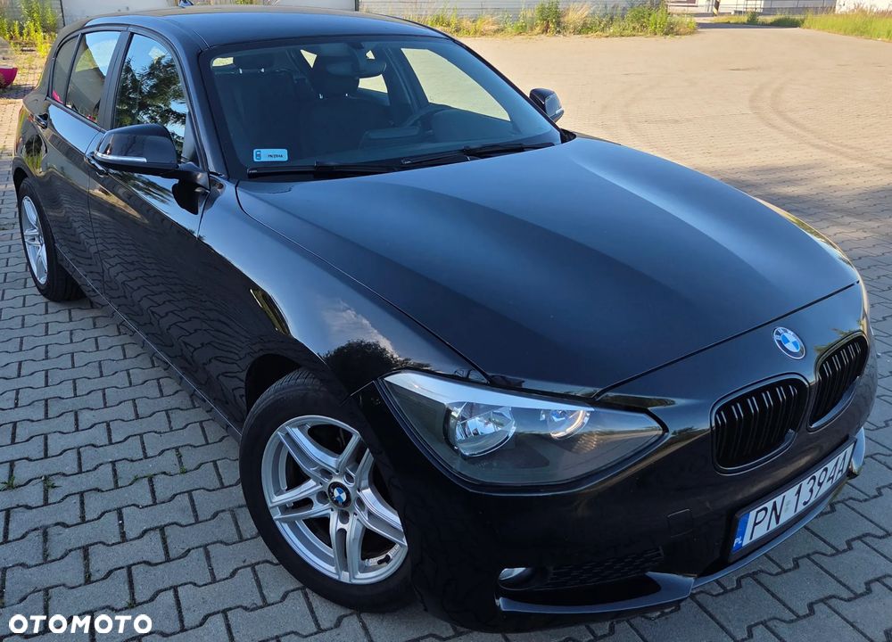 BMW Seria 1 - 3