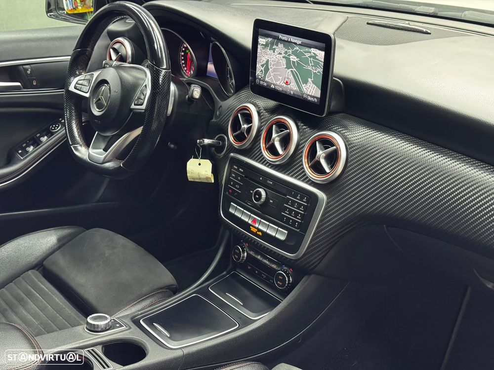 Mercedes-Benz A 180 d 7G-DCT AMG Line - 22