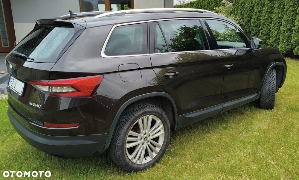 Skoda Kodiaq 1.4 TSI ACT 4x2 Style DSG - 4