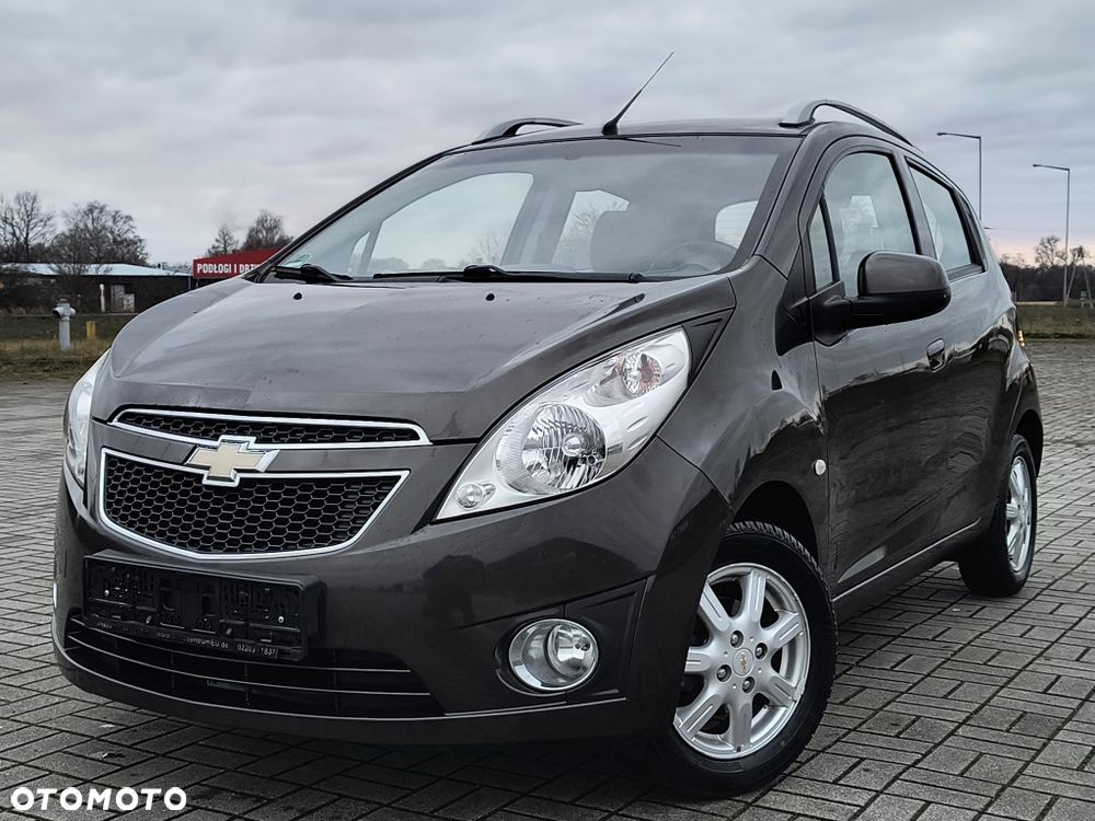 Chevrolet Spark 1.2 LT+ - 1