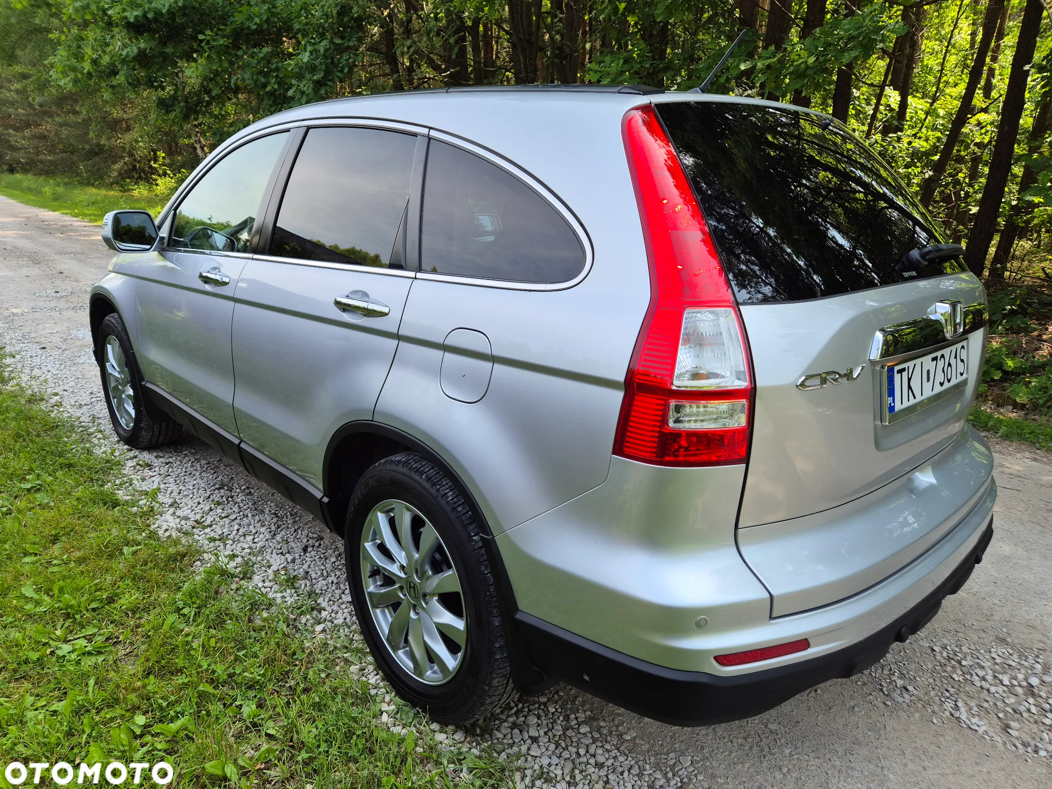 Honda CR-V 2.2i DTEC 4WD Elegance - 3