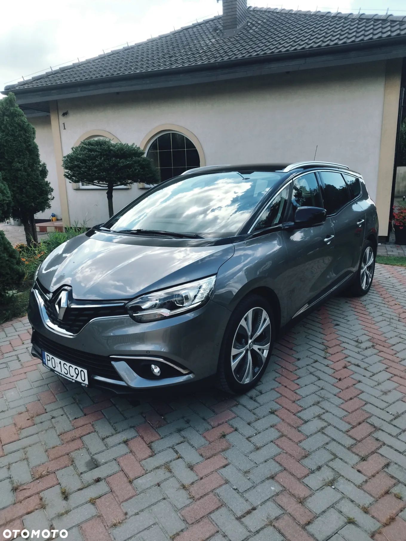 Renault Grand Scenic Gr 1.2 TCe Energy SL Touch - 1