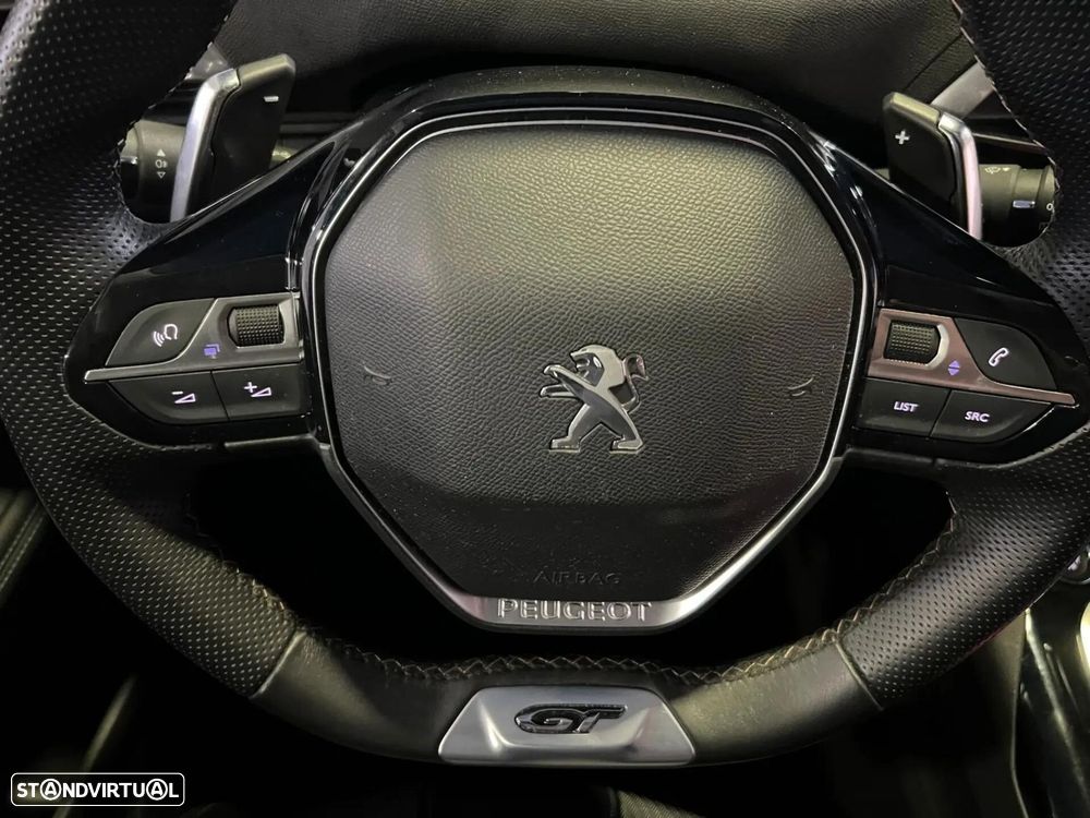 Peugeot 3008 1.6 Hybrid GT e-EAT8 - 18