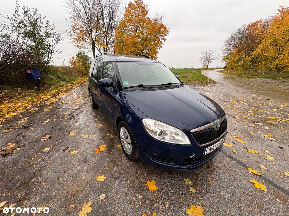 Skoda Roomster 1.6 TDI DPF - 8