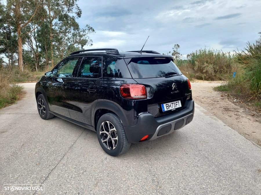 Citroën C3 Aircross 1.2 PureTech Plus - 3