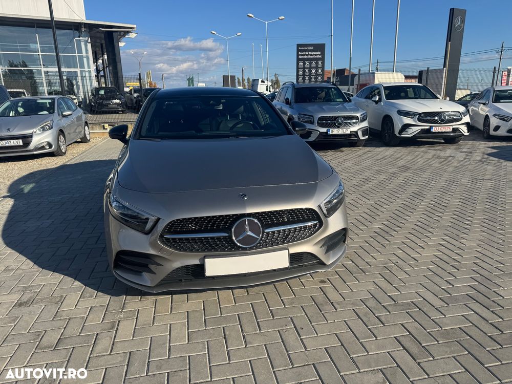 Mercedes-Benz A ver-200-7g--dct-amg-line - 3
