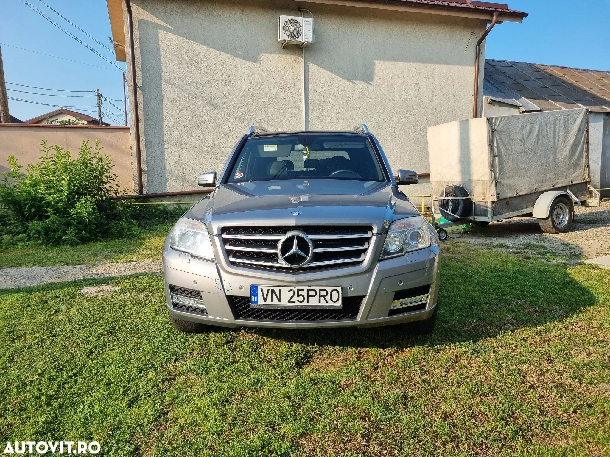 Mercedes-Benz GLK 220 CDI 4M BlueEfficiency Aut. - 1