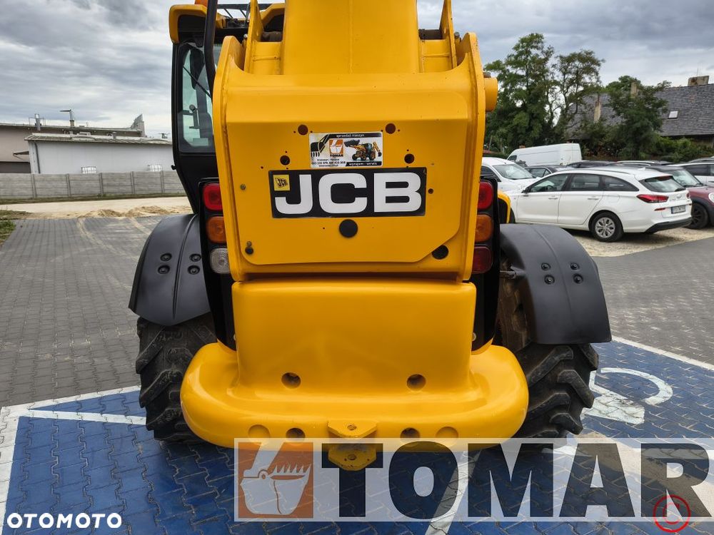 JCB 540-200 2018r joystick - 18
