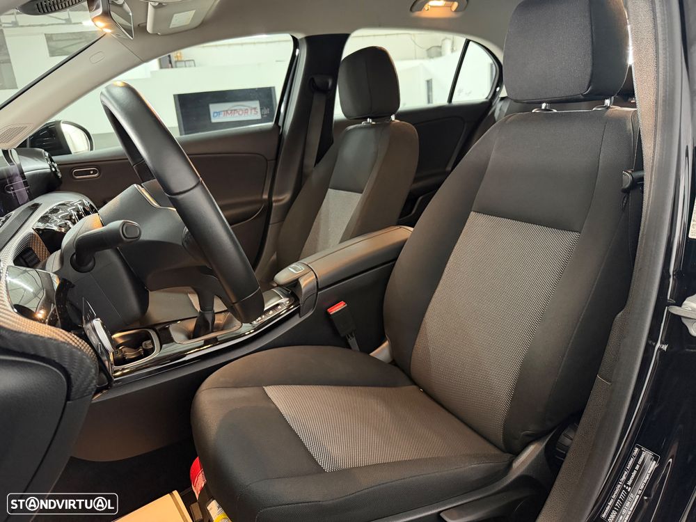 Mercedes-Benz A 180 d Style - 9