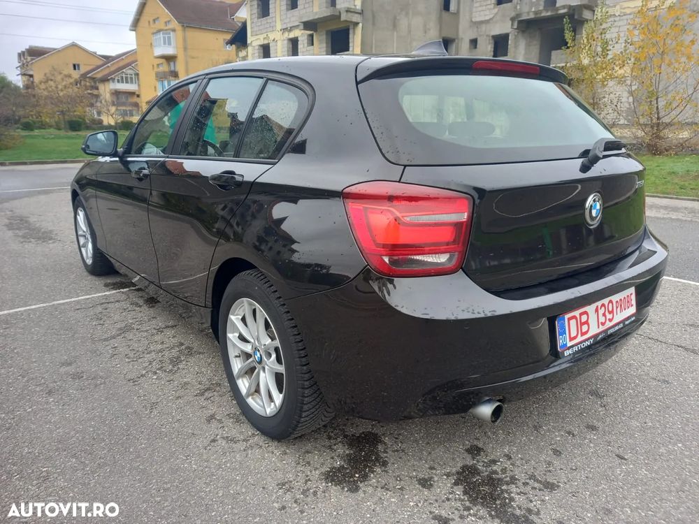 BMW Seria 1 116i Aut. - 3