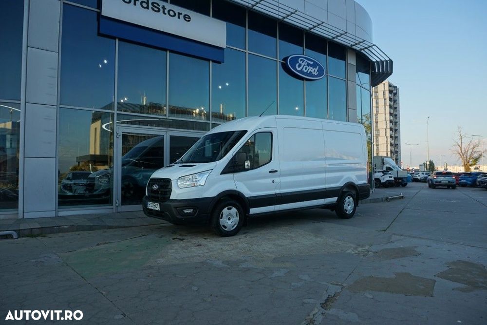 Ford Transit Furgon FWD Trend 350L3H2 130CP M6 - 1