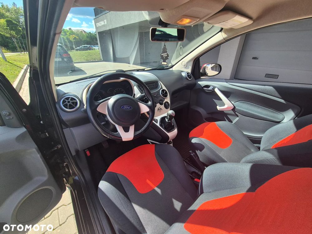 Ford KA 1.2 Titanium (air2) - 16