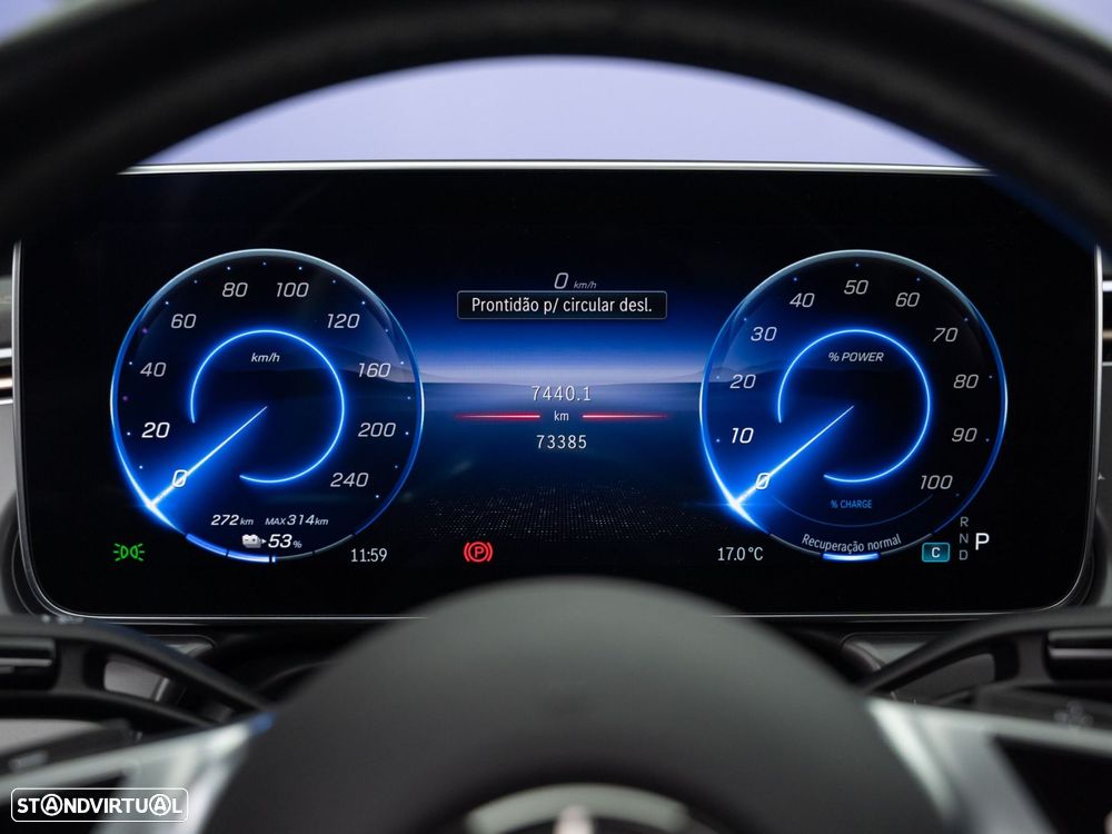 Mercedes-Benz EQE 350+ - 18