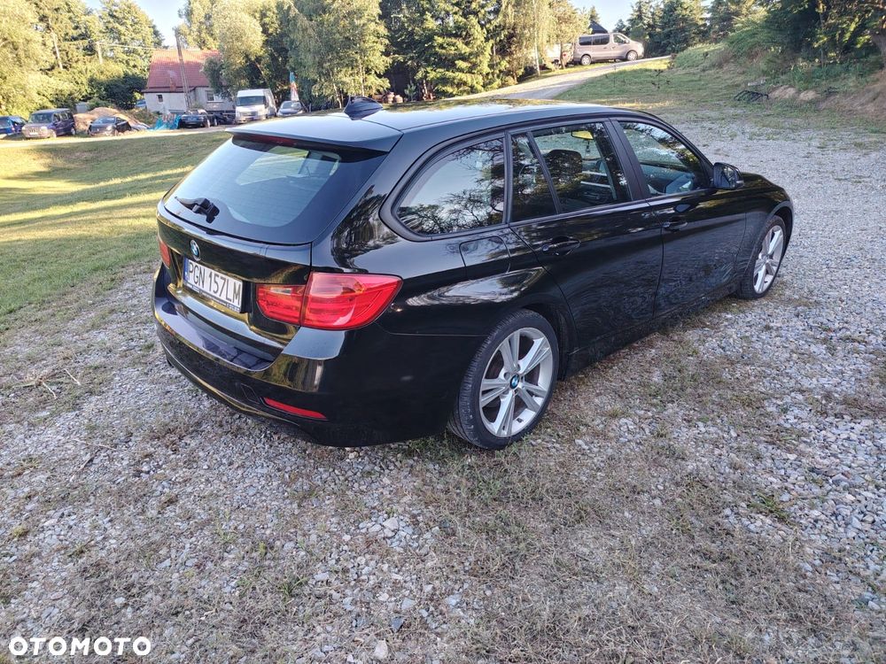 BMW Seria 3 - 5