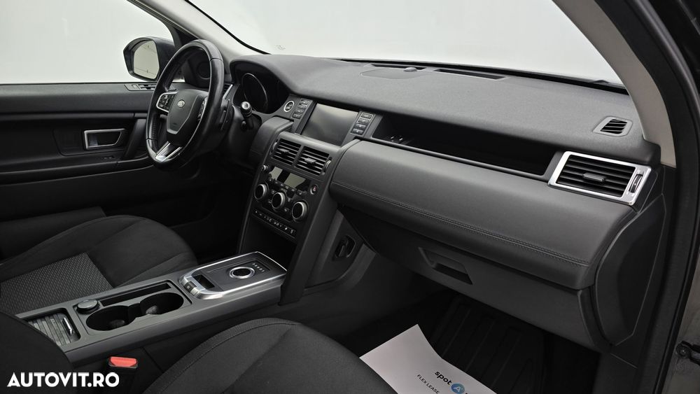 Land Rover Discovery Sport - 20