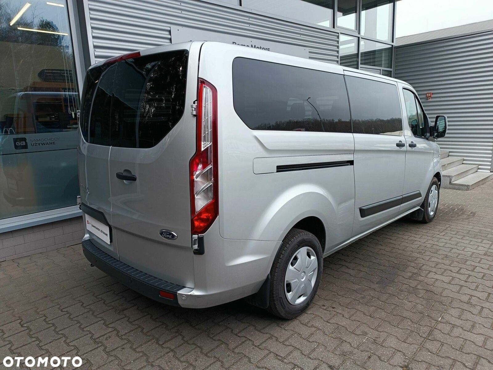 Ford Transit Custom - 7