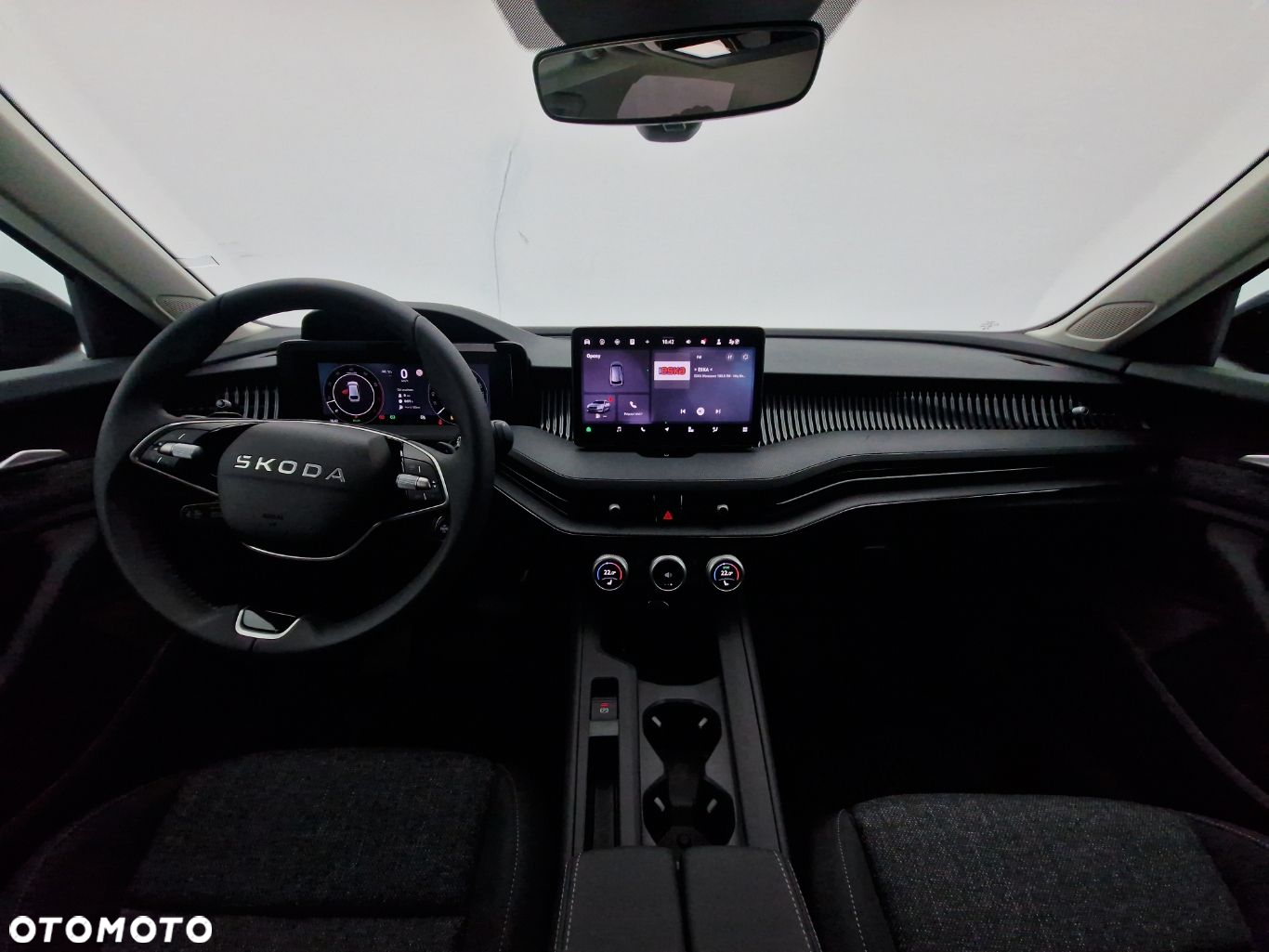 Skoda Superb - 17