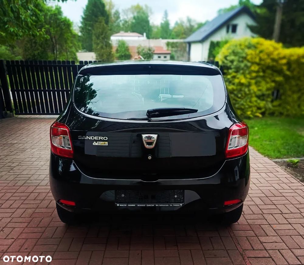 Dacia Sandero TCe 90 Laureate - 5