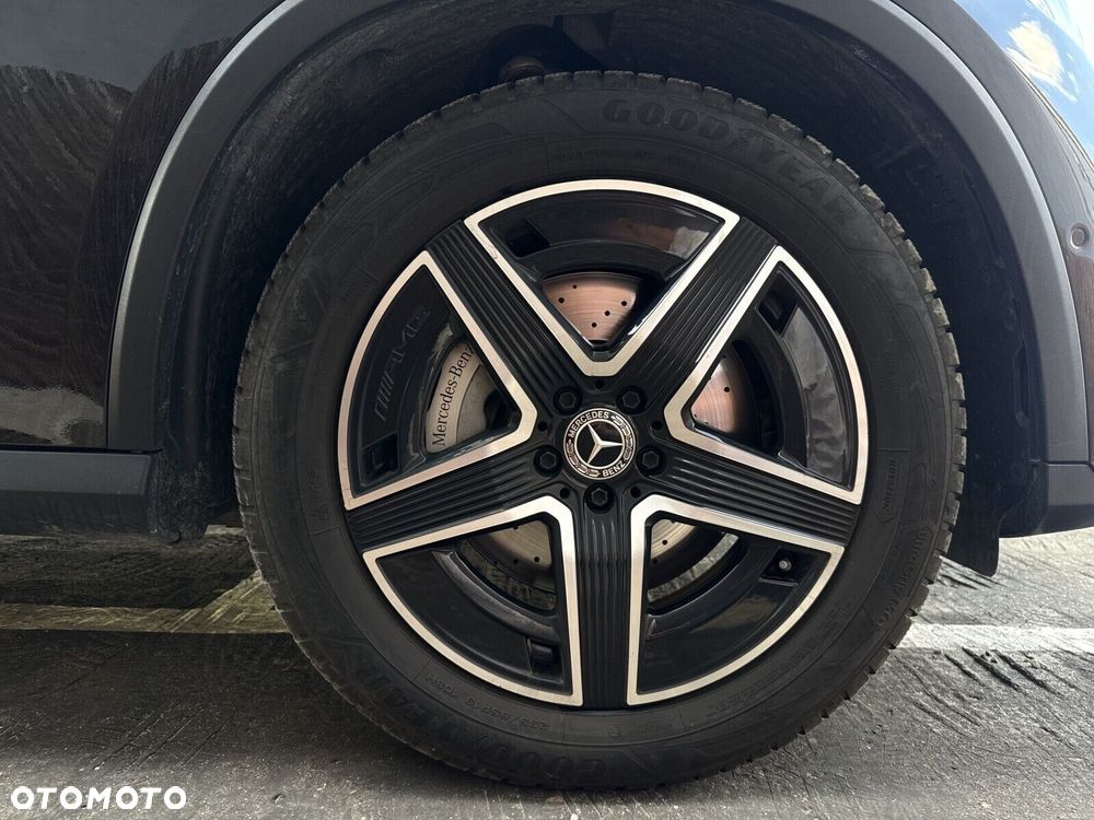 Mercedes-Benz GLC 200 mHEV 4-Matic AMG Line - 22