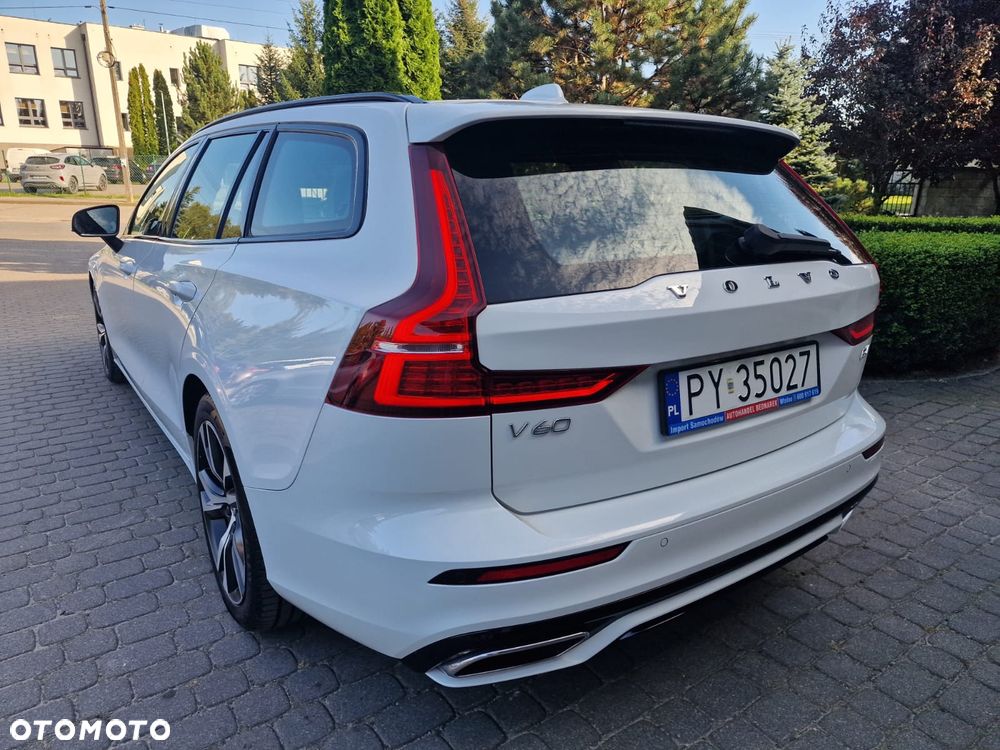 Volvo V60 B4 D Plus Dark - 6