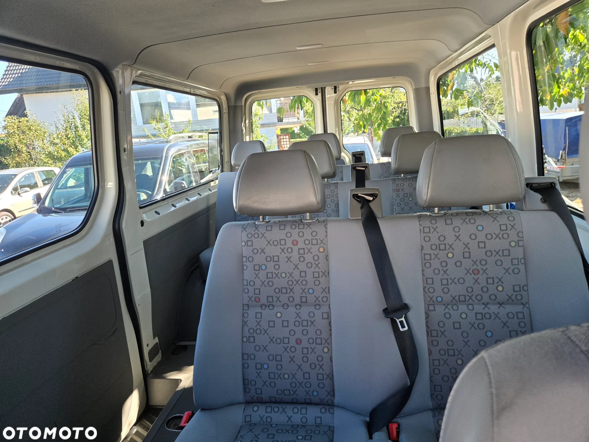 Volkswagen Crafter 50 TDI - 8