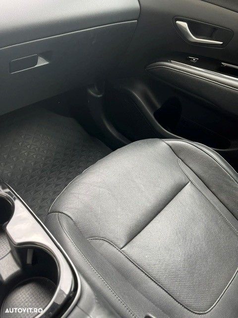 Hyundai Tucson HEV 1.6 l 230 CP 4WD 6AT Luxury - 22