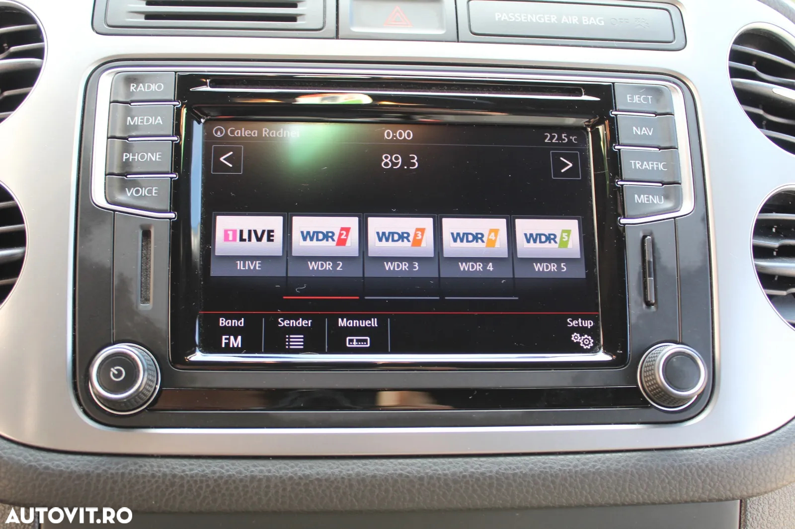 Volkswagen Tiguan 2.0 TDI SCR BlueMotion Technology Lounge Sport & Style - 25