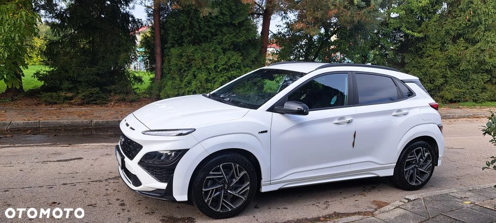 Hyundai Kona 1.6 T-GDI N Line 4WD DCT - 1
