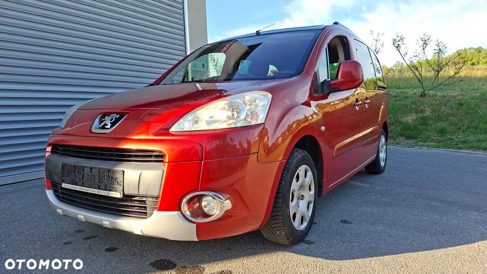 Peugeot Partner 110 Tendance mit Familien-Paket - 15