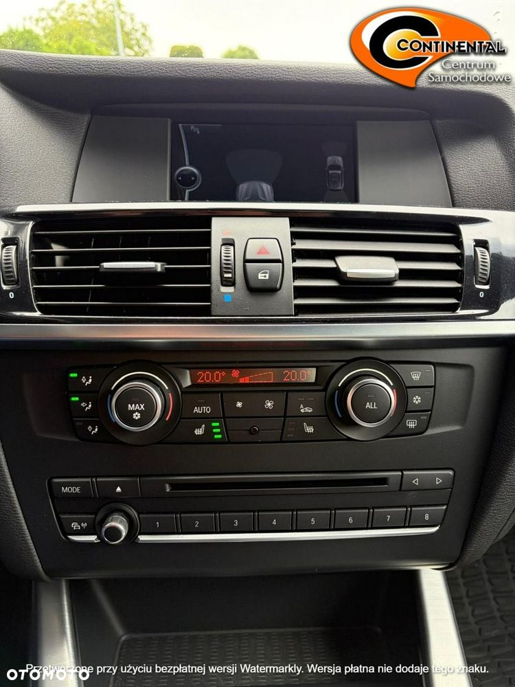 BMW X3 - 18