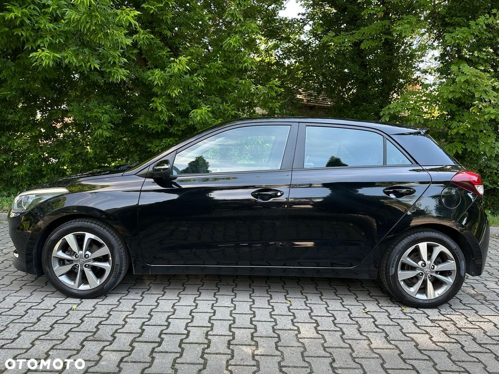 Hyundai i20 - 2