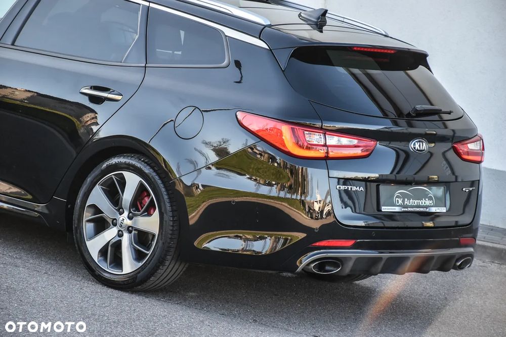 Kia Optima 2.0 T-GDI GT - 12