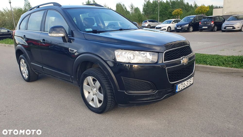 Chevrolet Captiva - 1