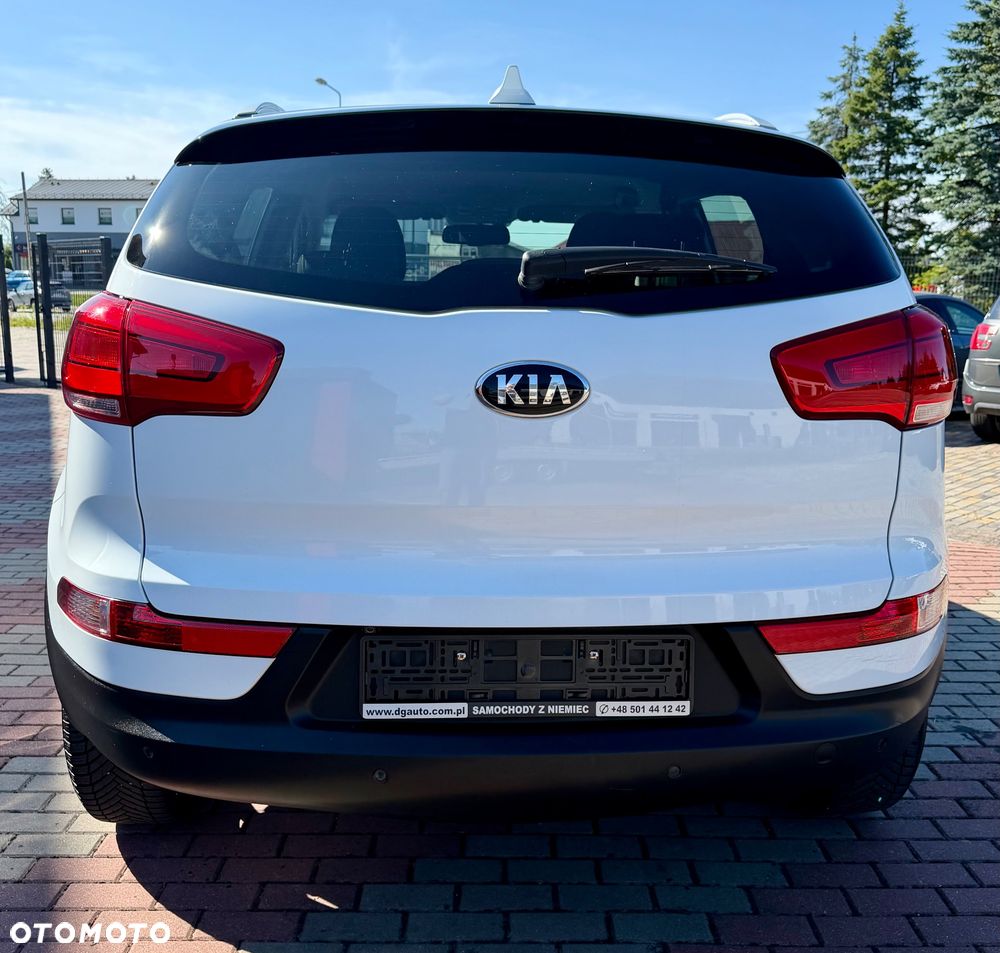 Kia Sportage 1.6 GDI XL 2WD - 8