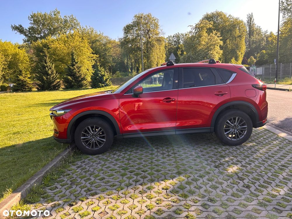 Mazda CX-5 2.0 Skymotion 2WD - 4