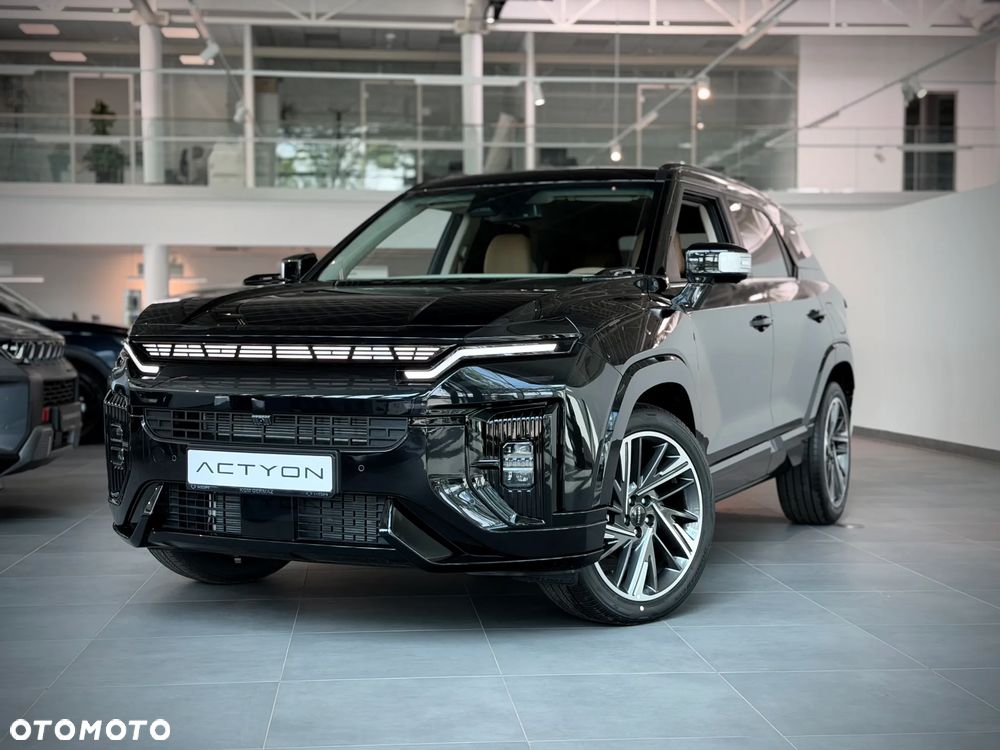 SsangYong/KGM Actyon 1.5 T-GDI HEV Adventure e-DHT - 1