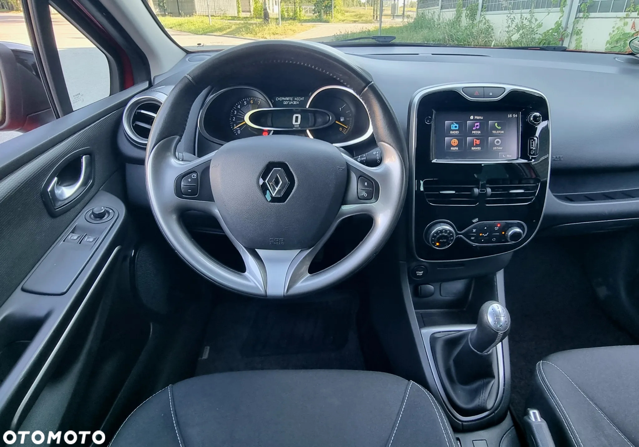 Renault Clio 1.2 16V Limited EU6 - 23