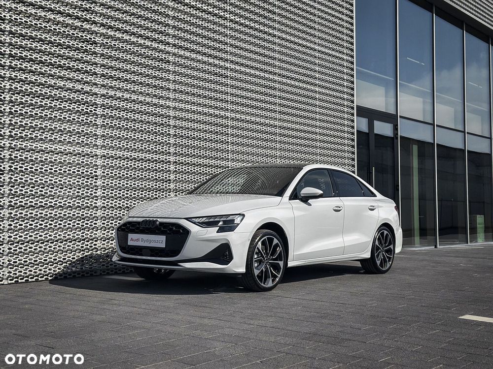 Audi A3 Limousine - 3