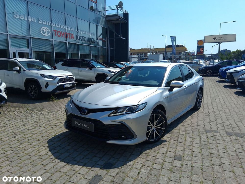 Toyota Camry 2.5 Hybrid Prestige CVT - 1