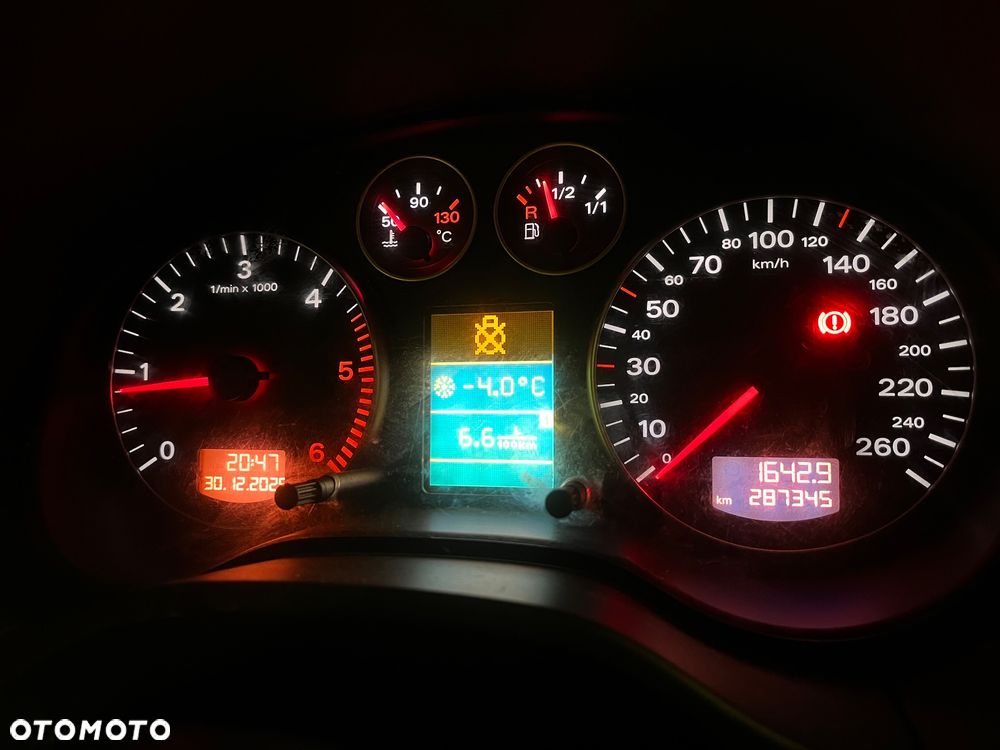 Audi A3 Sportback 1.9 TDI Attraction - 7