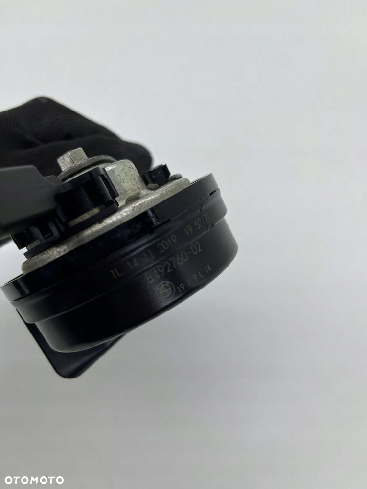 bmw x1 f48 f49 klakson sygnaŁy przÓd 8492760 - 5