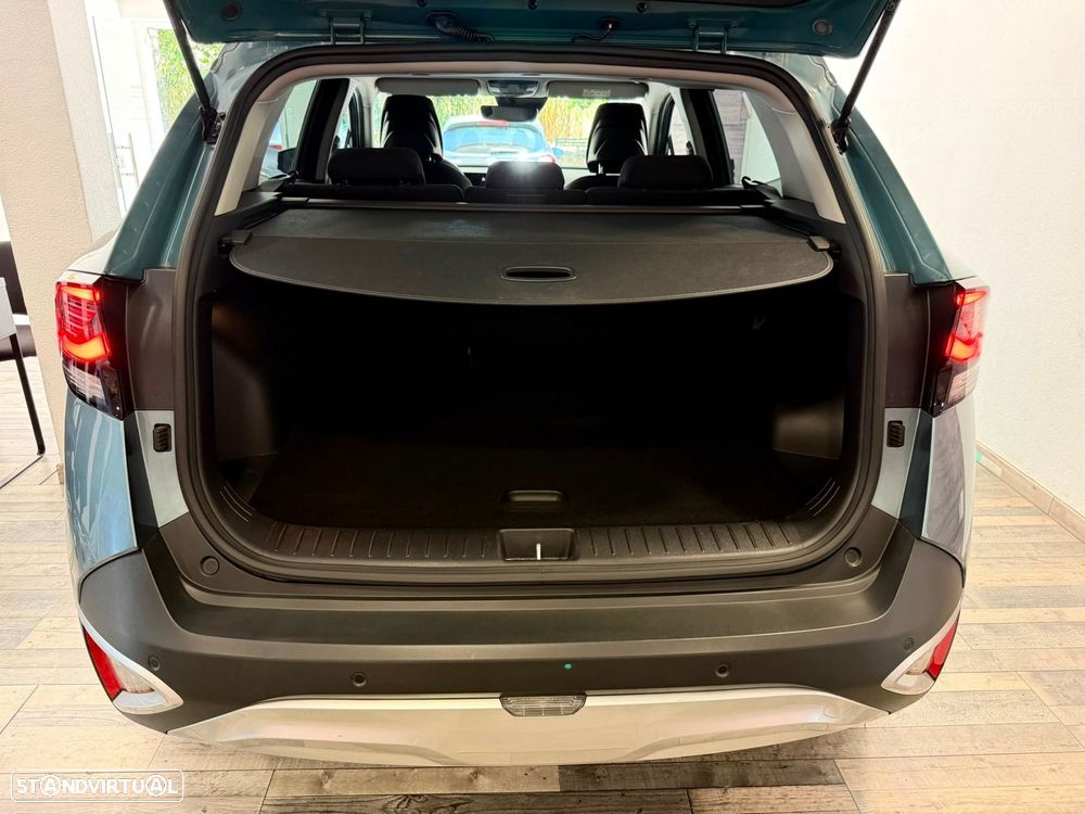 Kia Sportage 1.6 T-GDI Tech 7DCT - 24