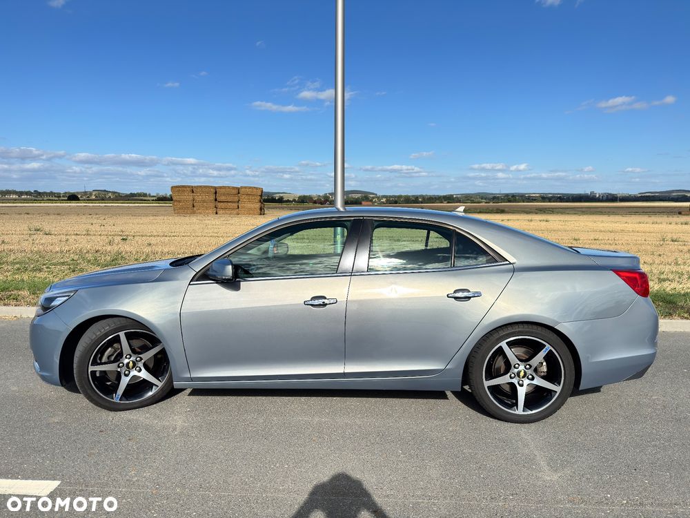 Chevrolet Malibu 2.0 d LTZ - 7