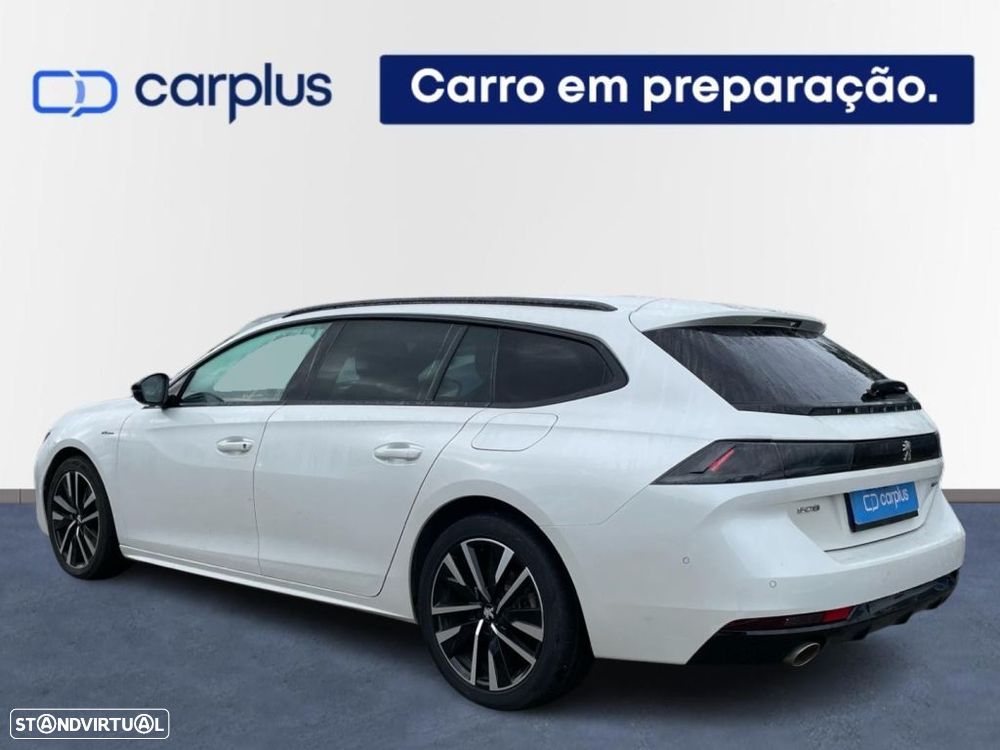 Peugeot 508 1.6 PureTech GT Pack EAT8 - 2