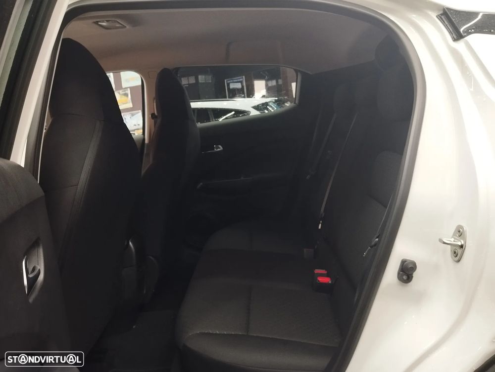 Nissan Juke 1.0 DIG-T Acenta+ DCT - 13